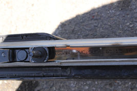 2003-2008 INFINITI FX35 FX45 BLACK UPPER ROOF RACK ASSEMBLY CARGO V213 image 7