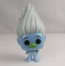 Funko POP! Movies Trolls World Tour #882 Guy Diamond 5.5&quot; Vinyl Figure - £10.73 GBP