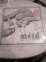 Sick Of It All &#39;last Act Of Defiance&#39; Vinyl Lp - £37.75 GBP