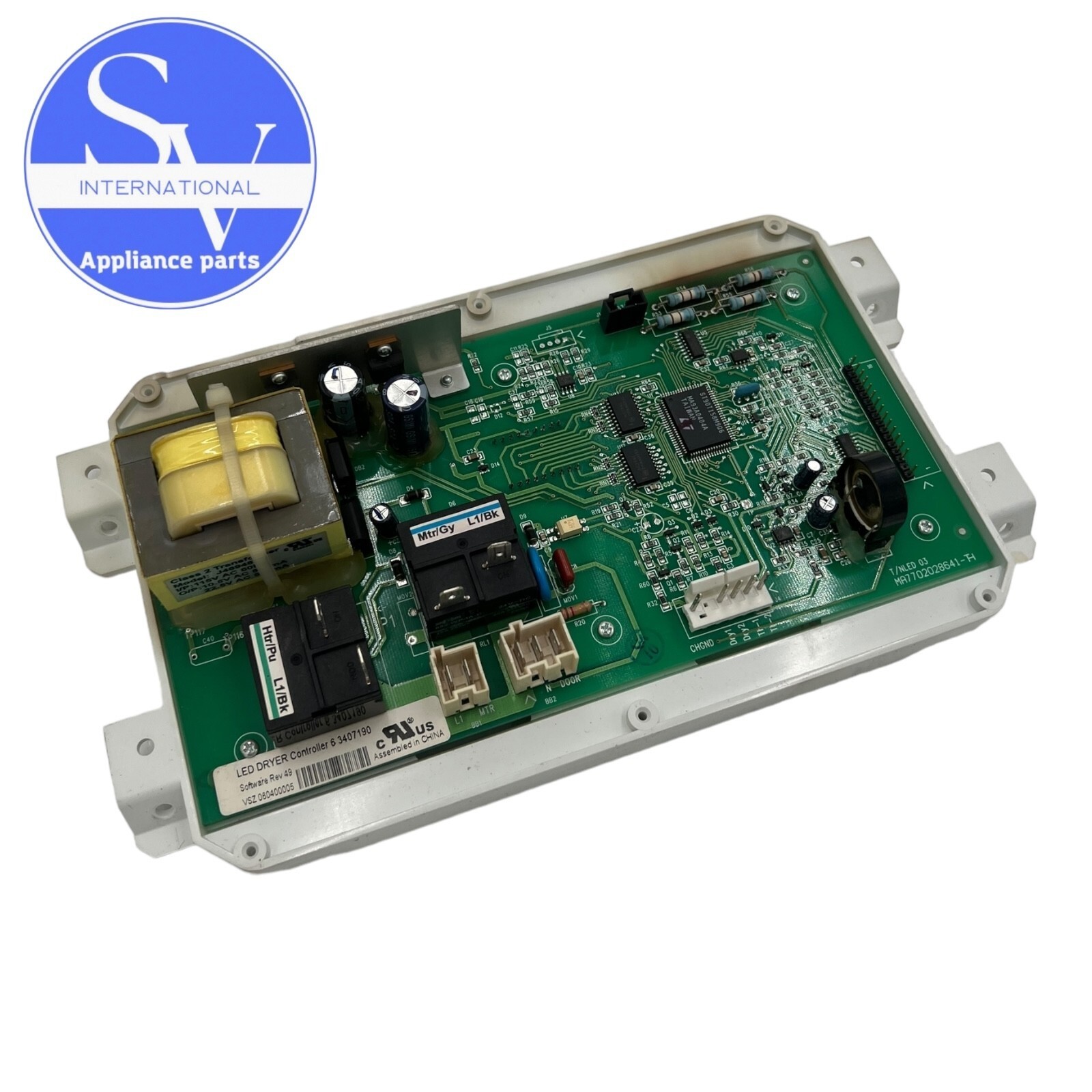 Maytag Dryer Control Board 33003028 33002660 - $118.69
