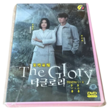 Korean Drama DVD THE GLORY Season 1 + 2 (Episode 1-16 END) English Dubbed - £26.98 GBP