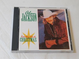 Honky Tonk Christmas by Alan Jackson (CD, Dec-1993, Arista Records) Please Daddy - £10.11 GBP