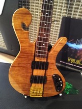 Les Claypool - Carl Thompson Custom Bass 1:4 Scale Replica Guitar ~-
show ori... - £20.14 GBP