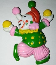 Clown Magnet - $10.00