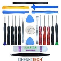 22Pcs Tool Set For DIGITIZER/LCD/BATTERY Replacement For I Pad Mini 3 - £7.88 GBP