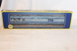 HO Scale AHM/Rivarossi, Combine Car, Baltimore &amp; Ohio, Blue, #2003 - 6203 - £31.47 GBP