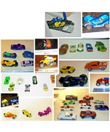 Lot of Hot Wheels Some Vintage Cars Set 40+  Motorcycle Ramp 2 Cycles - $65.00