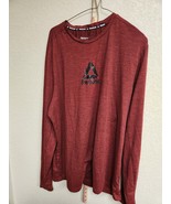 Reebok Long Sleeve Crew Neck Shirt Size XL  - $188.16 MXN