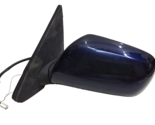 09 10 Pontiac vibe left drivers blue door mirror three wires OEM - $64.34
