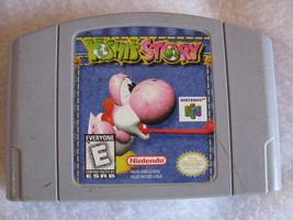 Yoshi Story. N64. Nintendo.  - £30.99 GBP