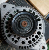 1997 Ford Escort/Tracer Alternator New with Pulley - $75.99