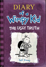 Diary of a Wimpy Kid: The Ugly Truth - Jeff Kinney - Hardcover (HC) 2010 - £3.76 GBP