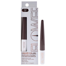 Liquid Kajal Blendable Eyeliner - LK5 Rust by Flower Beauty  - $10.54