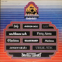 The MCA Sound Conspiracy (various artists) [NH07-047] original LP - £14.26 GBP