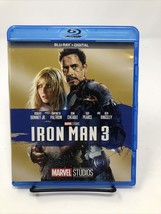 Iron Man 3 Blu-ray No Digital Code - £4.61 GBP