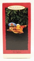 VINTAGE 1995 Hallmark Keepsake Christmas Ornament Air Express Squirrel - £11.67 GBP