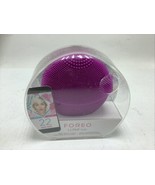 FOREO LUNA FOFO SMART FACIAL CLEANSING DEVICE BRUSH FUCHSIA HOT PINK~NEW - $35.79 CAD