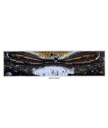 Boston Bruins Last Game vs Rangers Boston Garden Unframed Panoramic Post... - $68.53 CAD