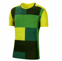 NWT men&#39;s XL nike Dri-Fit Training Color Block Tee CJ4742-731 standard fit - $42.74
