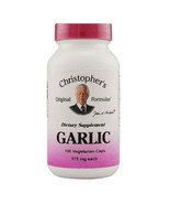 Dr. Christopher&#39;s Garlic Bulb Capsules - $26.88 CAD