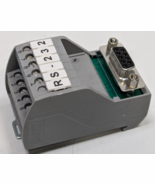 PHOENIX CONTACT VIP-2/SC/D 9SUBF 2315162 TERMINAL BLOCK INTERFACE MODULE - €21,20 EUR