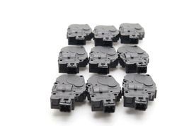 14-16 BMW F30 320I 328I HVAC AIR VENT FLAP ACTUATORS SET OF 9 E3178 image 9