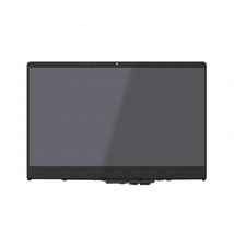 15.6" 5D10K81093 Lcd Touchscreen Assembly +Bezel For Lenovo Yoga 710-15Isk 1080P - £151.08 GBP