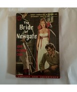 BRIDE OF NEWGATE by Carr Avon #476 Historical Crime GGA Vintage Paperback - £5.31 GBP