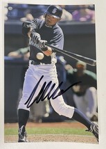 Ichiro Suzuki Signed Autographed Glossy 4x6 Photo - Seattle Mariners - £39.32 GBP
