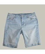 Wonder Nation Shorts Youth Junior Girls Size 18 Denim - $9.95