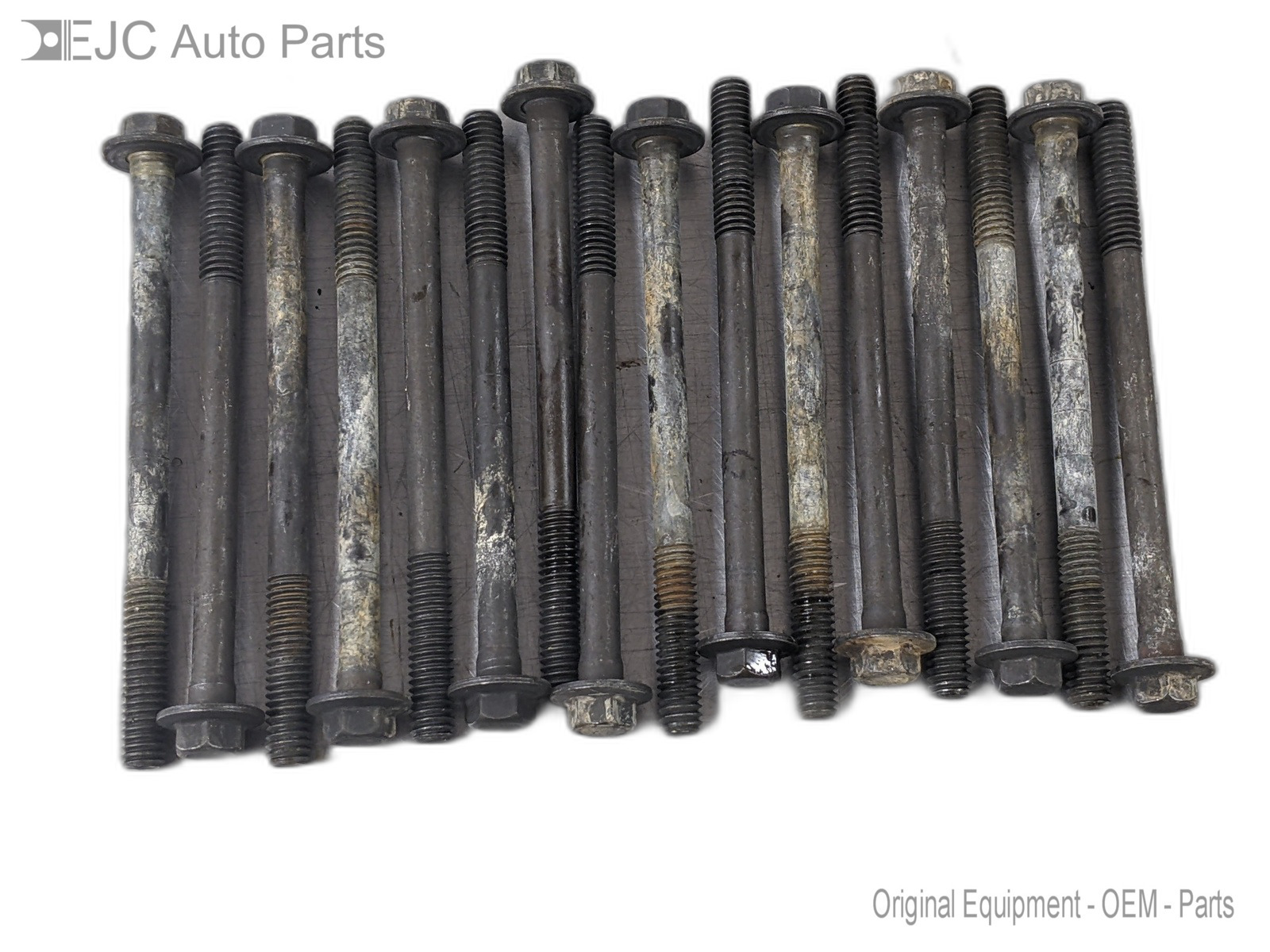 Cylinder Head Bolt Kit For 10-11 Cadillac CTS  3.6 19352499 AWD - $34.60