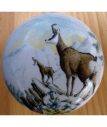 Cabinet Knobs Mountain Goat #1 Wildlife - $7.13 CAD