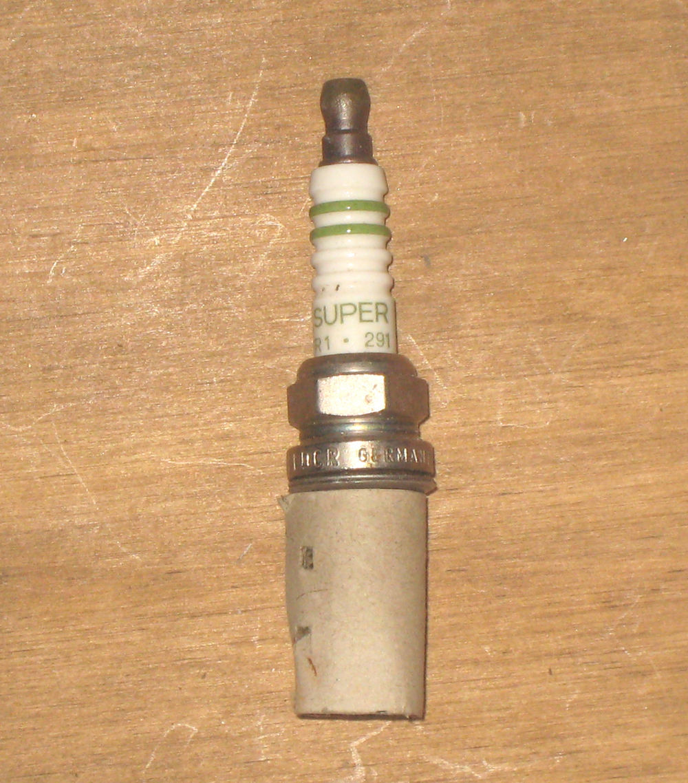 Spark Plugs - Bosch R1 - $3.14