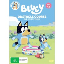 Bluey: Volume 13 DVD | Obstacle Course and Other Stories | Region 4 - £11.67 GBP