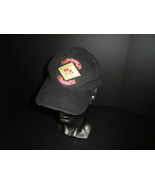 Diamond Crown  Black Embroidered Baseball Cap - $942.30 MXN