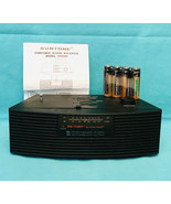 The Curve by Suntone AM/FM radio model RR9900 in box never used battery ... - $304.10 MXN