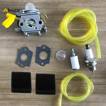 Carburetor Carb KIT For  Homelite Ryobi Craftsman 308054012 308054013 26cc 30cc - £9.93 GBP