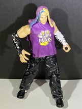 WWF Jakks Team Xtreme LThe Hardy Boyz Jeff Hardy Action Figure WWE - £10.95 GBP