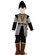 TRAVIS DRESS UP BY DESIGN Kinder Kostüm Mittelalterliches Soldaten Größe... - £21.68 GBP