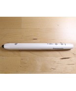 PANASONIC DKB-DP12 Interactive Plasma Display Pen White OEM Genuine Rare - $467.49 MXN