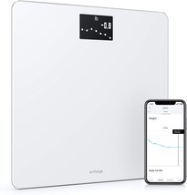 Withings Body - Digital Wi-Fi Smart Scale With Automatic Smartphone App Sync, - £61.09 GBP