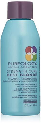 Pureology Strength Cure Best Blonde Purple Shampoo, 1.7 fl. oz. - $9.71