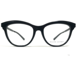Ralph Lauren Eyeglasses Frames RL 6166 5001 Black Cat Eye Full Rim 51-17... - $74.59