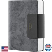MINICAGIE B5 Leather Journal for Men, 320 Pages, Large Journaling Notebook - $43.70