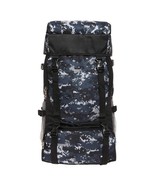 55 LTR Rucksack Travel Backpack Bag for Trekking, Hiking with Shoe Compa... - €42,76 EUR