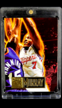 1994 1994-95 SkyBox Premium #239 Lamond Murray Rookie RC Los Angeles Clippers - £1.58 GBP