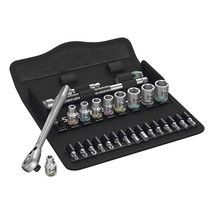 Wera Metric 1/4&quot; Switch Ratchet Set (28-Piece Set) - $2,134.08 MXN
