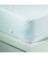 Bed Bug Waterproof Zippered Vinyl Mattress Cover/Protector 9&quot; Encasement... - $18.86 CAD+