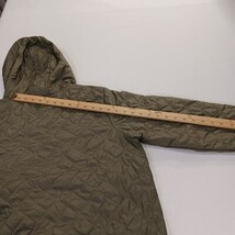 Columbia WL0316 Sweet View Women's Green Insulated Quilted Bomber Jacket Size XL image 8