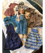 VINTAGE 1940’s Revlon, Cissy? Elsie?  Doll Original With Clothes - £159.36 GBP